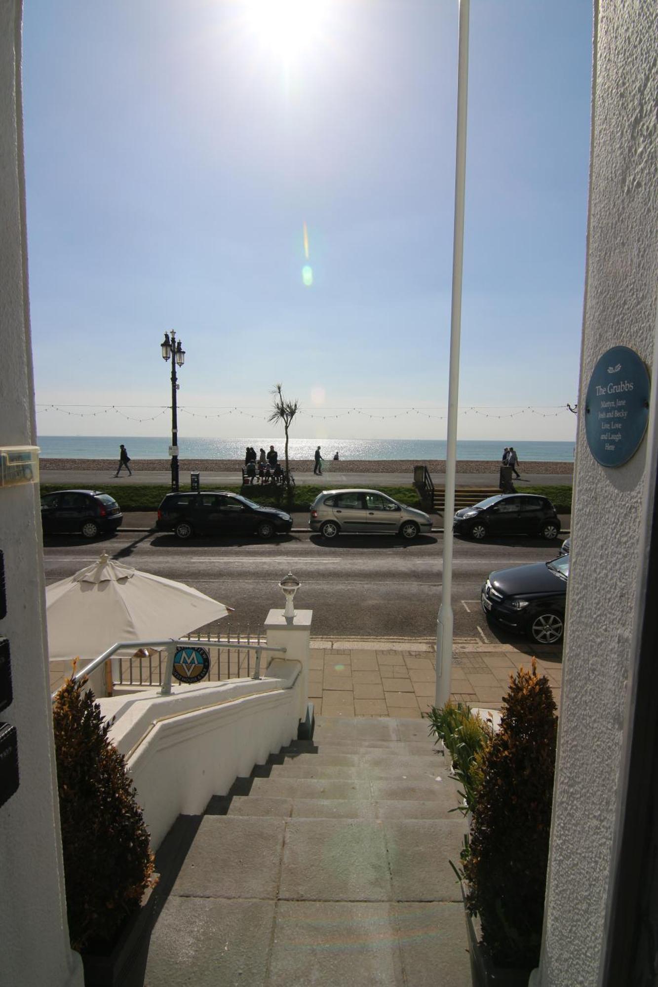 Marine View Guest House Вётинг Экстерьер фото