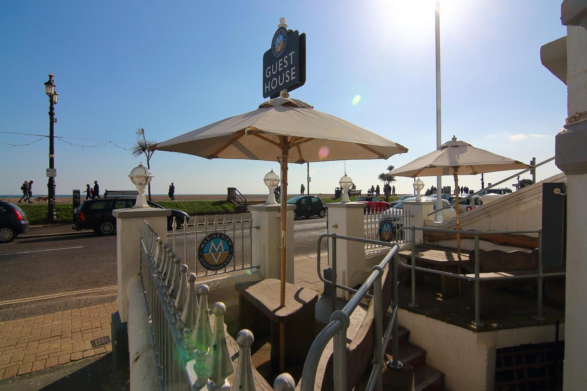Marine View Guest House Вётинг Экстерьер фото
