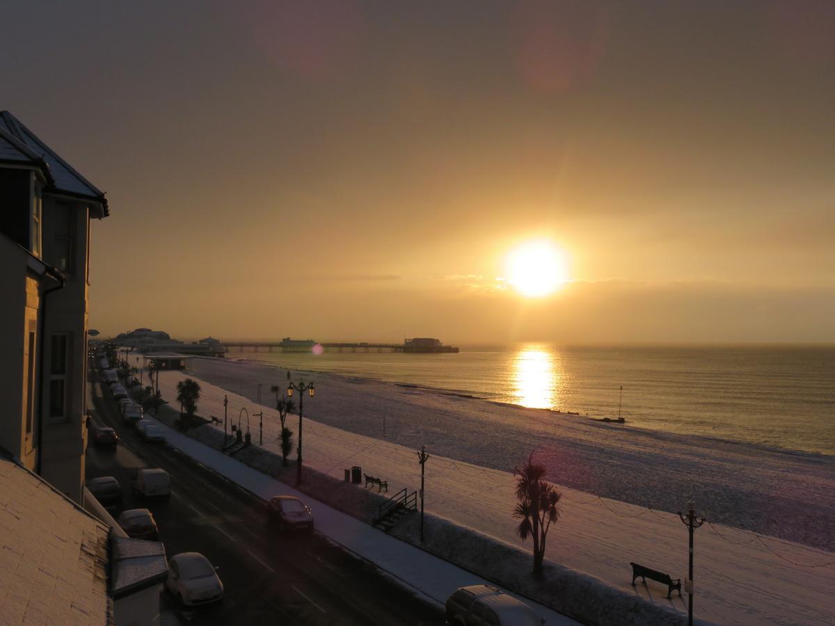 Marine View Guest House Вётинг Экстерьер фото