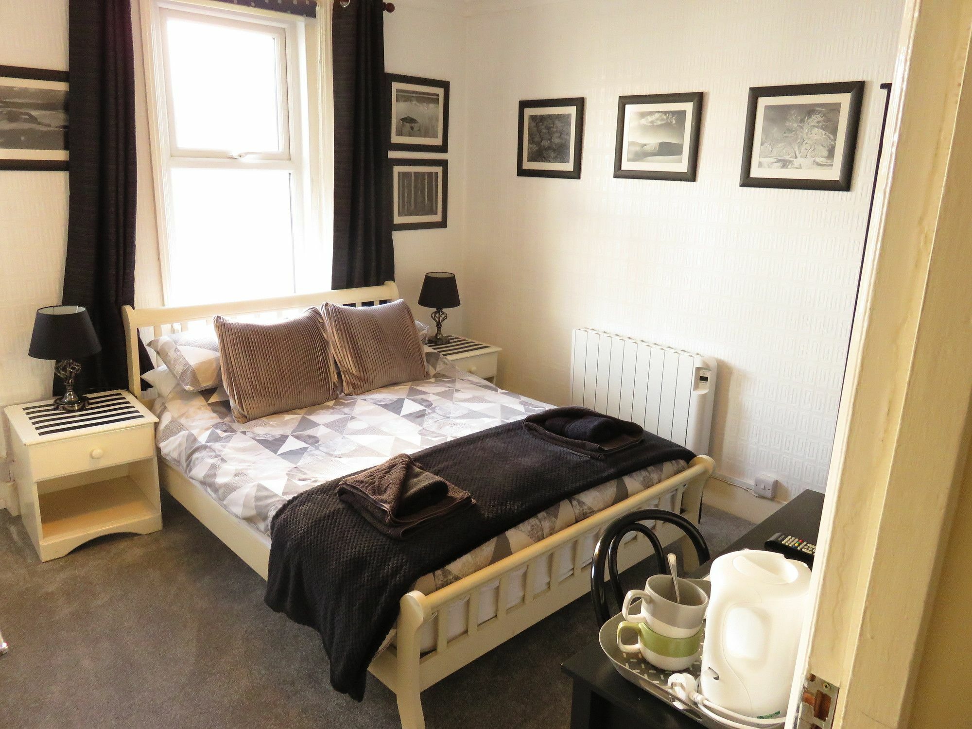 Marine View Guest House Вётинг Экстерьер фото