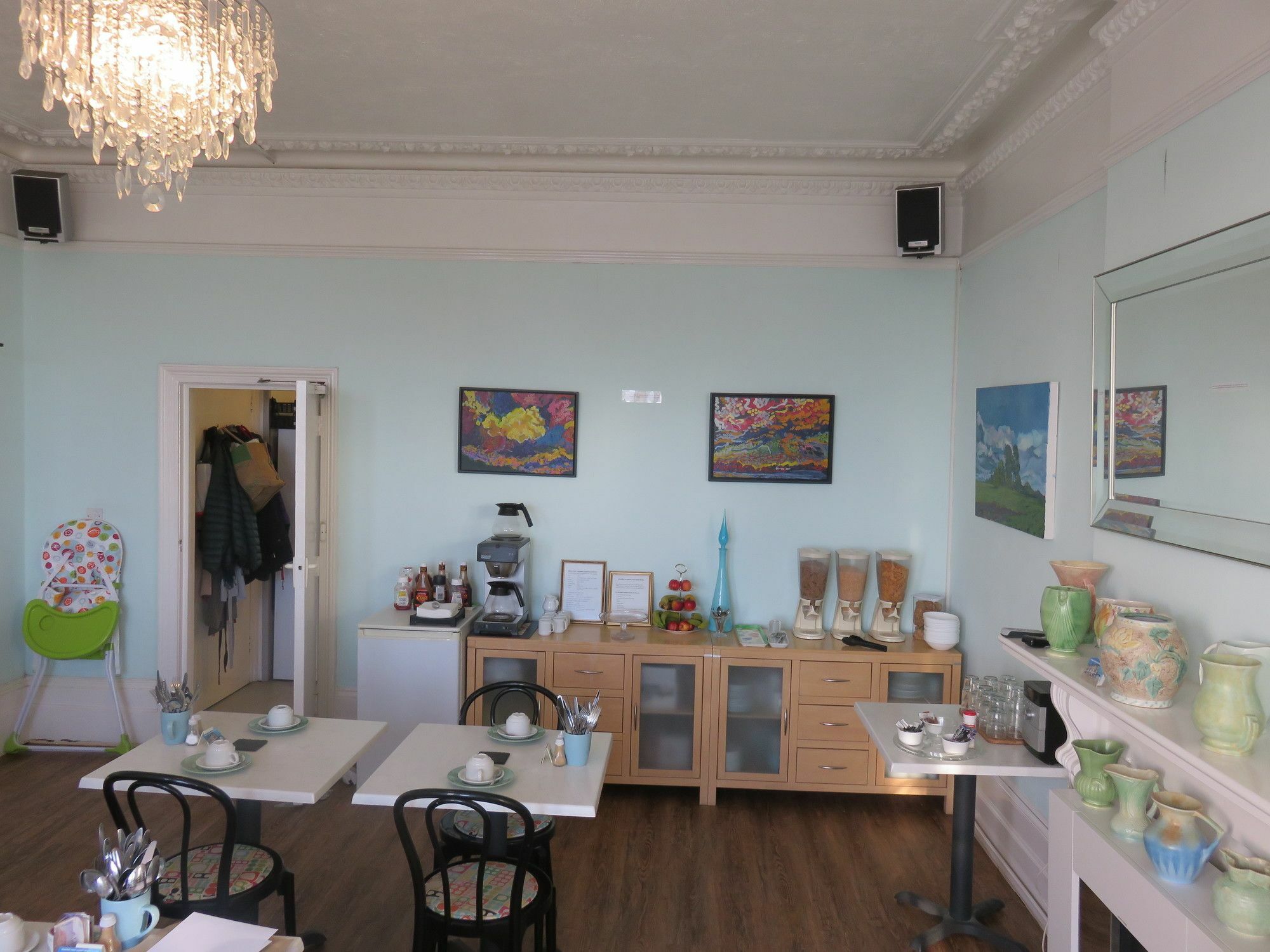 Marine View Guest House Вётинг Экстерьер фото