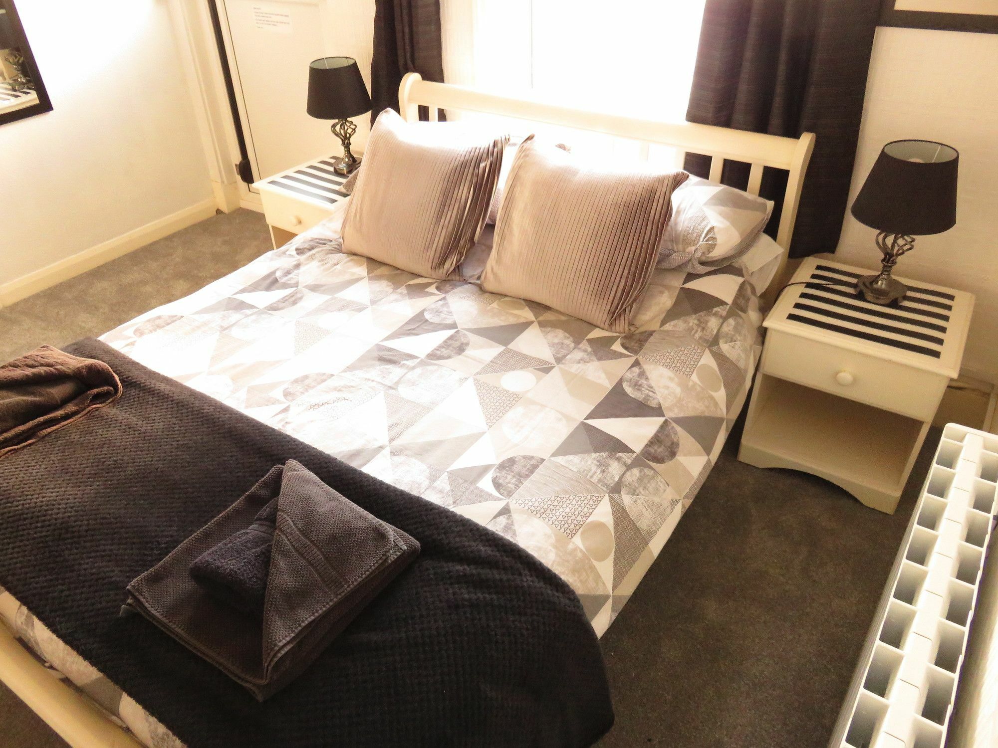 Marine View Guest House Вётинг Экстерьер фото
