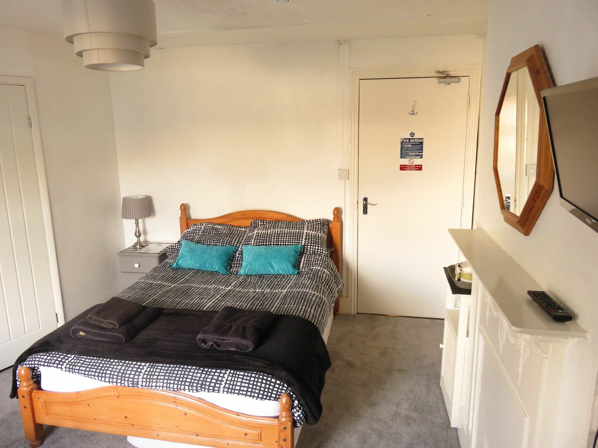 Marine View Guest House Вётинг Экстерьер фото