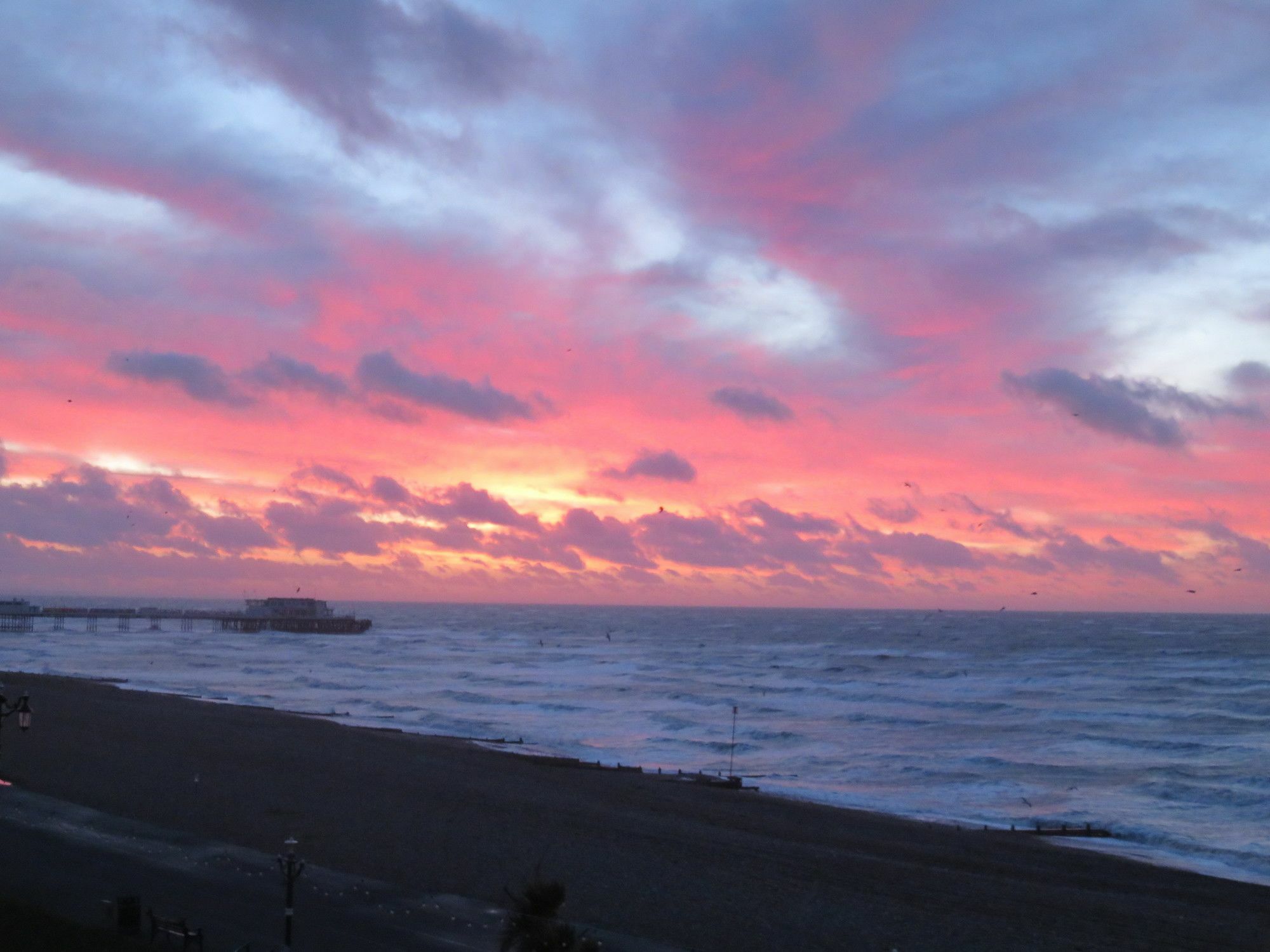 Marine View Guest House Вётинг Экстерьер фото