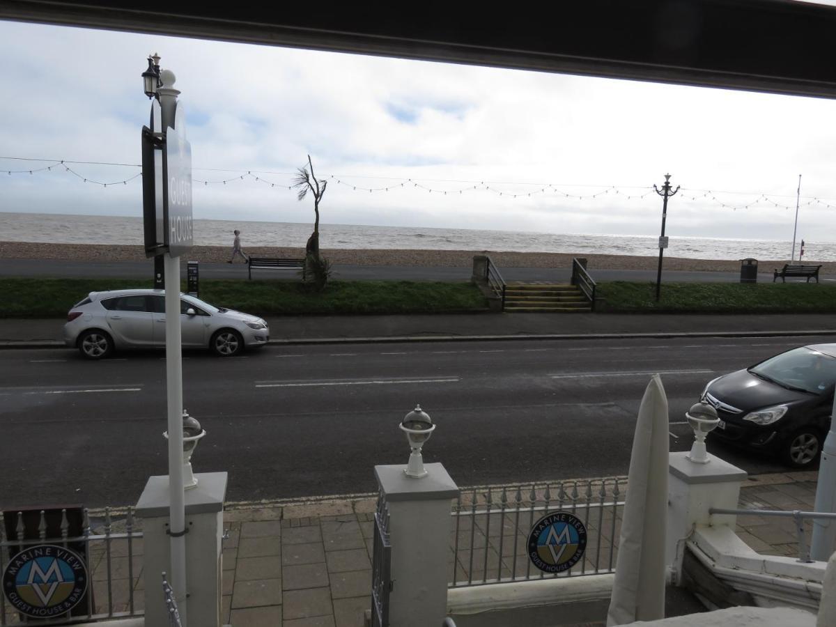Marine View Guest House Вётинг Экстерьер фото